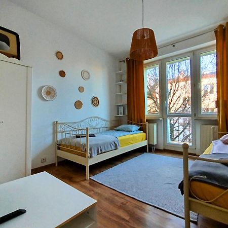 Apartament Z Ogrodem W Sercu Torunia Exteriér fotografie