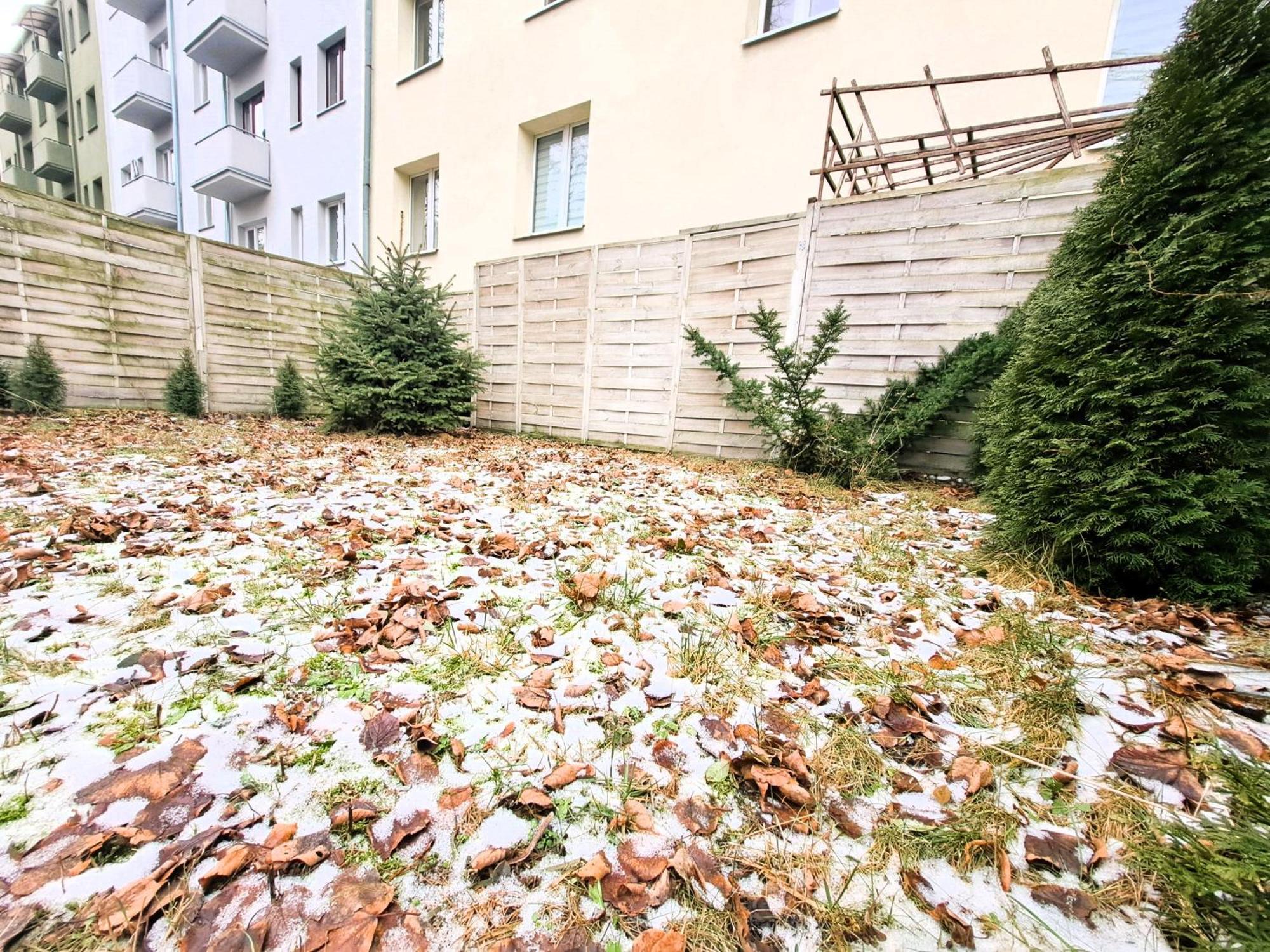 Apartament Z Ogrodem W Sercu Torunia Exteriér fotografie