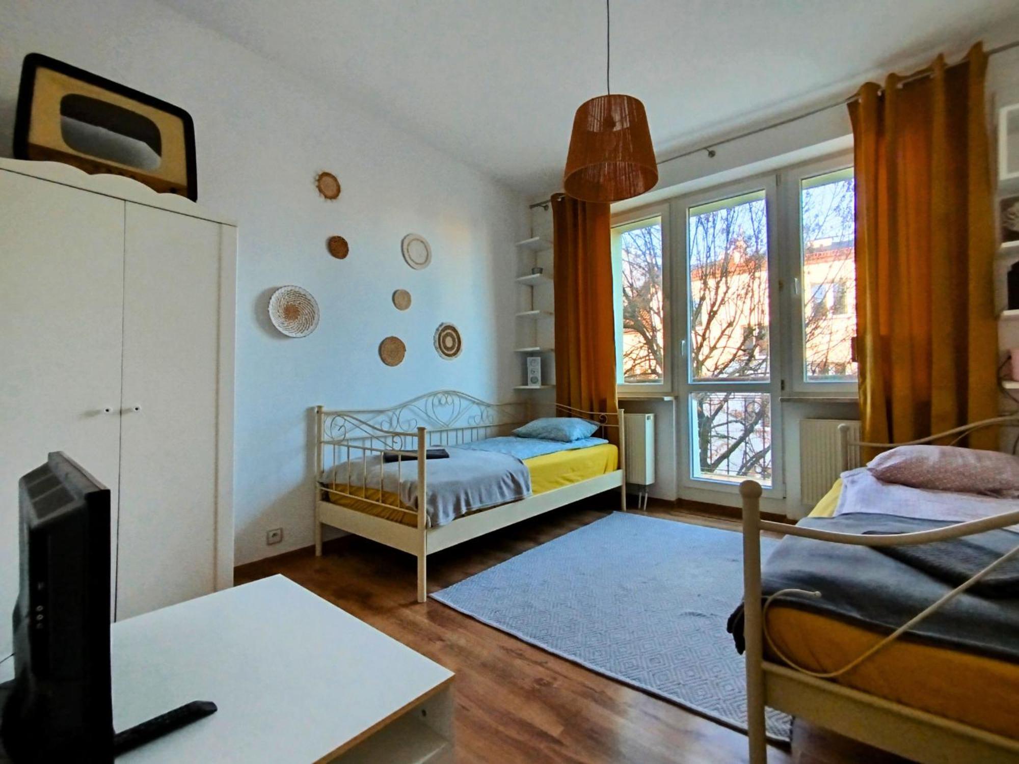 Apartament Z Ogrodem W Sercu Torunia Exteriér fotografie