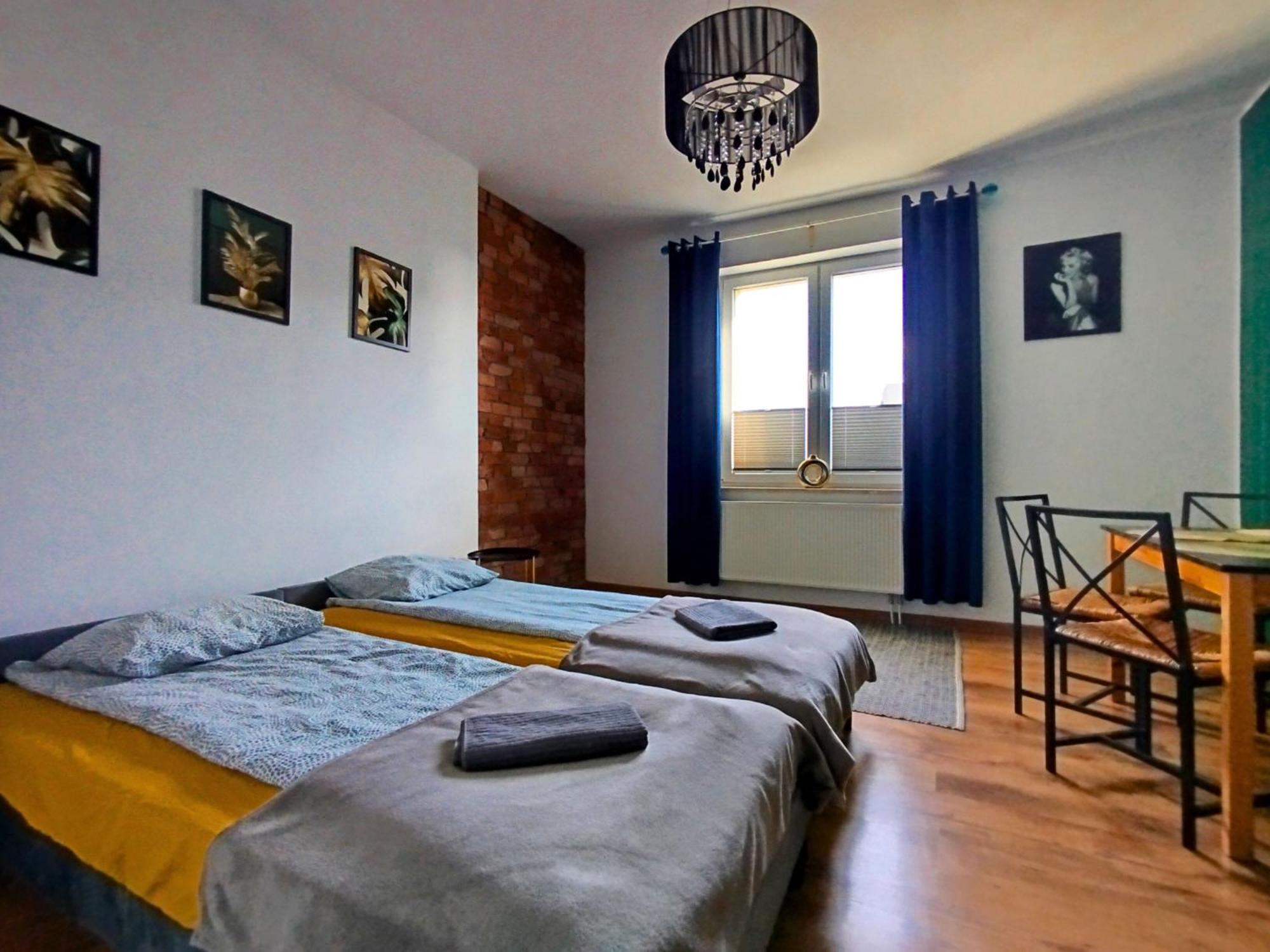 Apartament Z Ogrodem W Sercu Torunia Exteriér fotografie