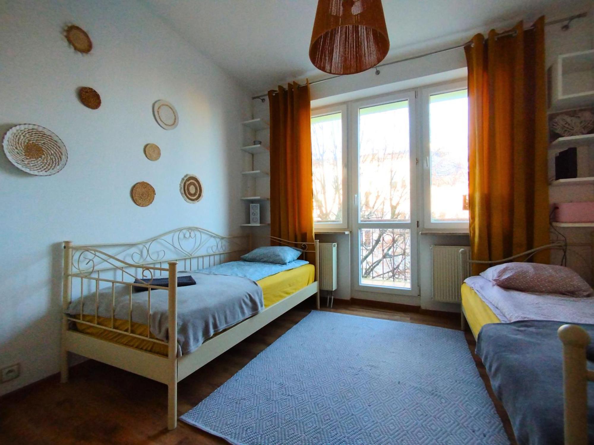 Apartament Z Ogrodem W Sercu Torunia Exteriér fotografie