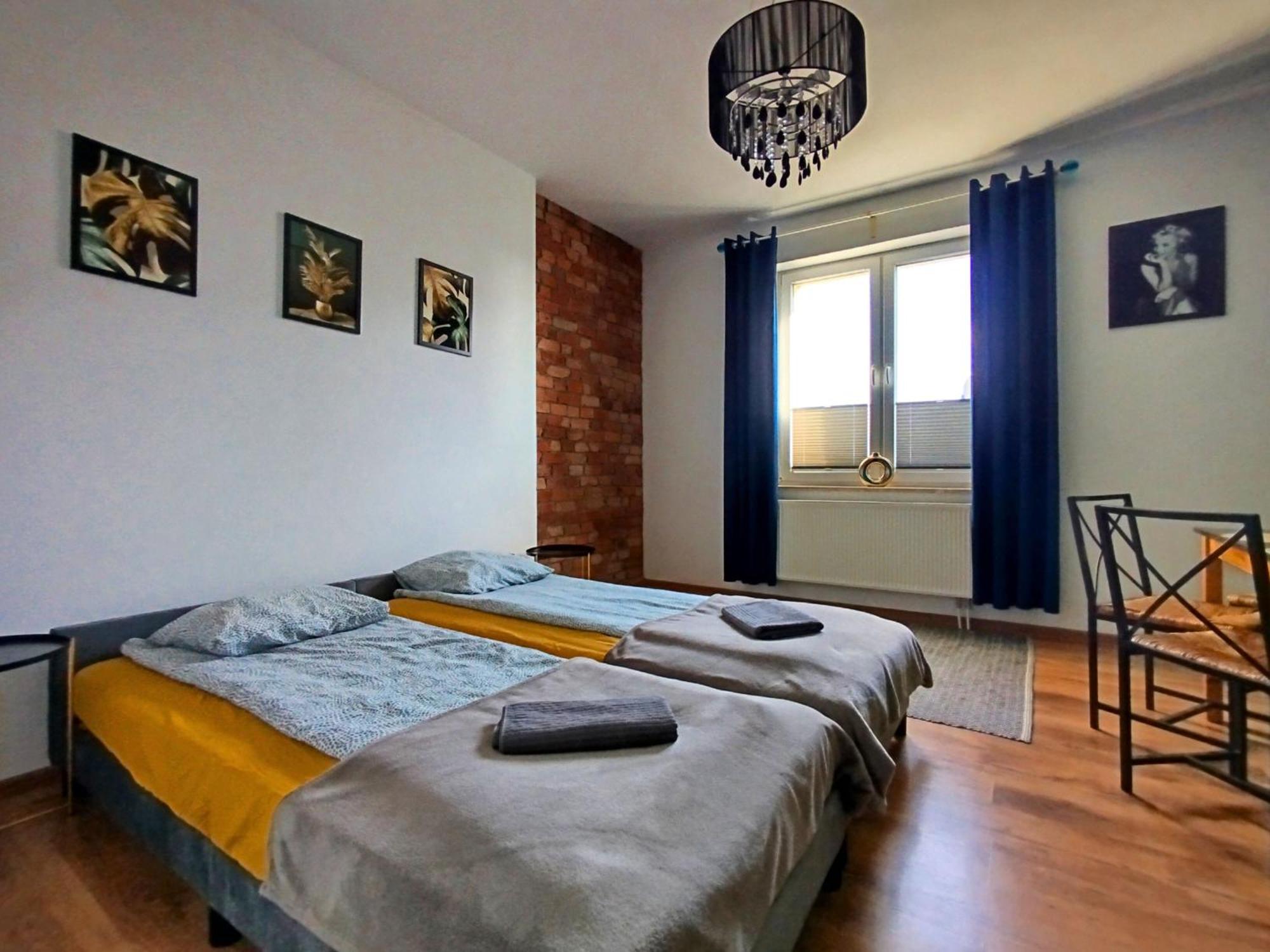 Apartament Z Ogrodem W Sercu Torunia Exteriér fotografie