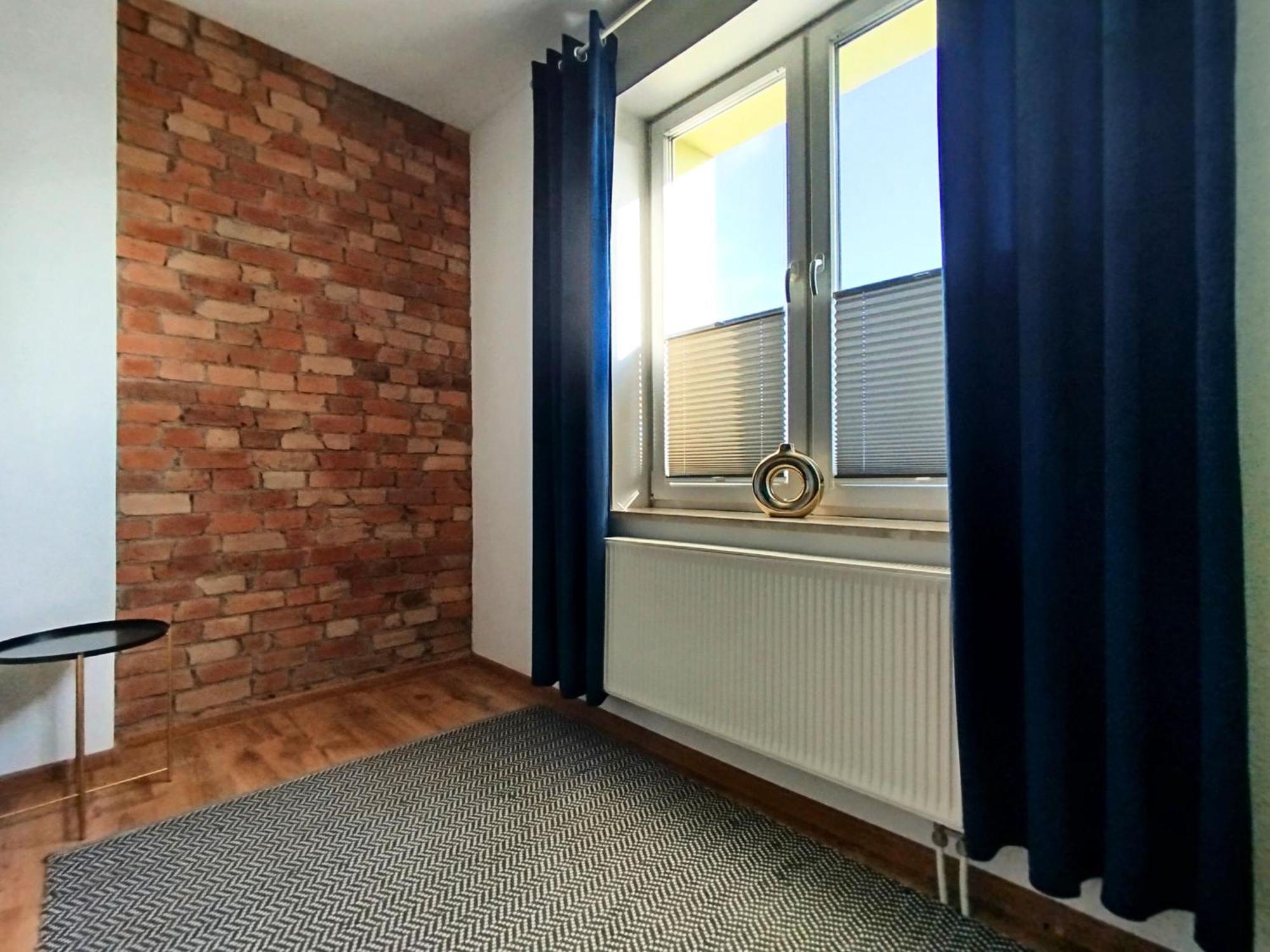 Apartament Z Ogrodem W Sercu Torunia Exteriér fotografie