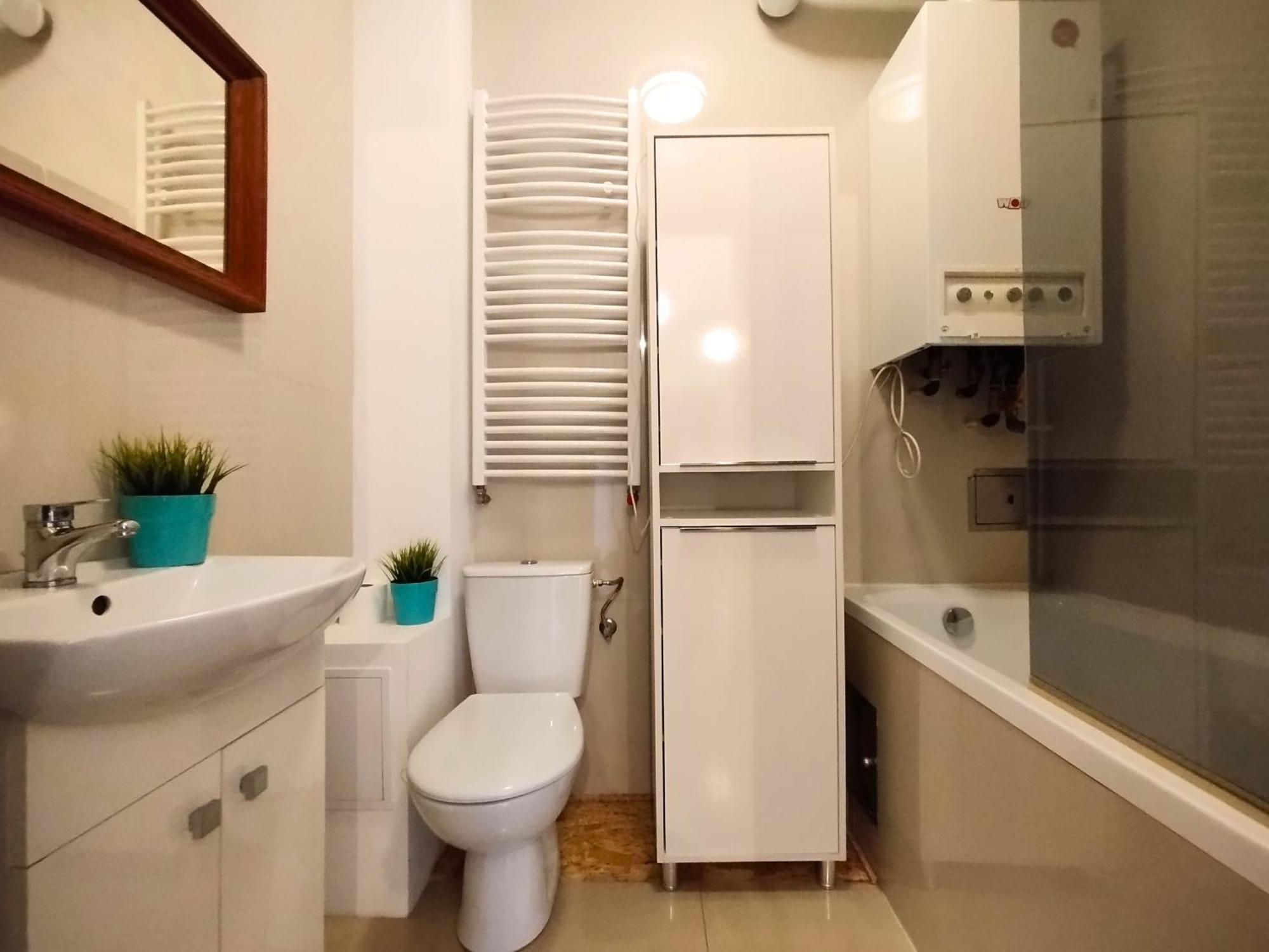 Apartament Z Ogrodem W Sercu Torunia Exteriér fotografie