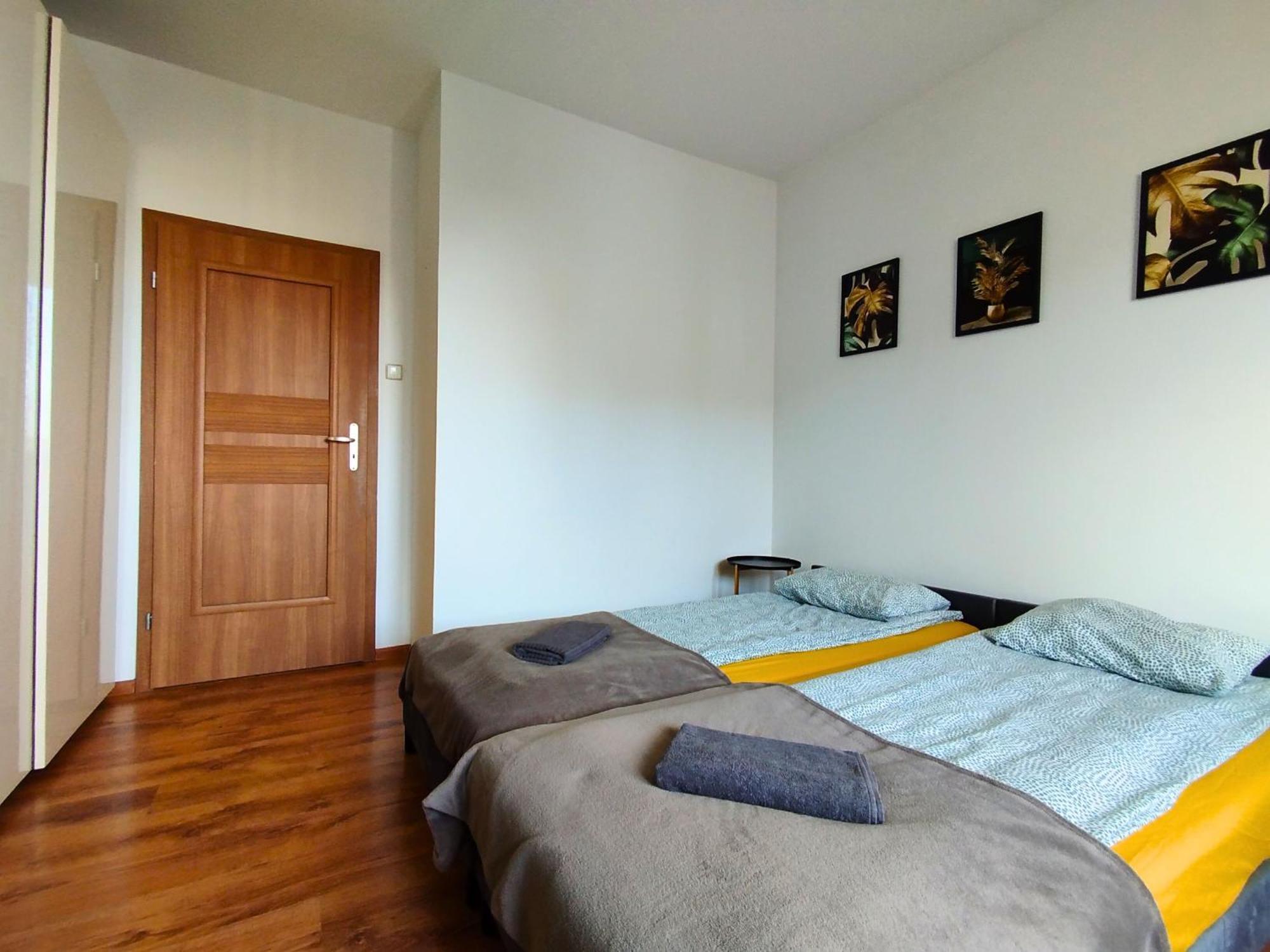 Apartament Z Ogrodem W Sercu Torunia Exteriér fotografie
