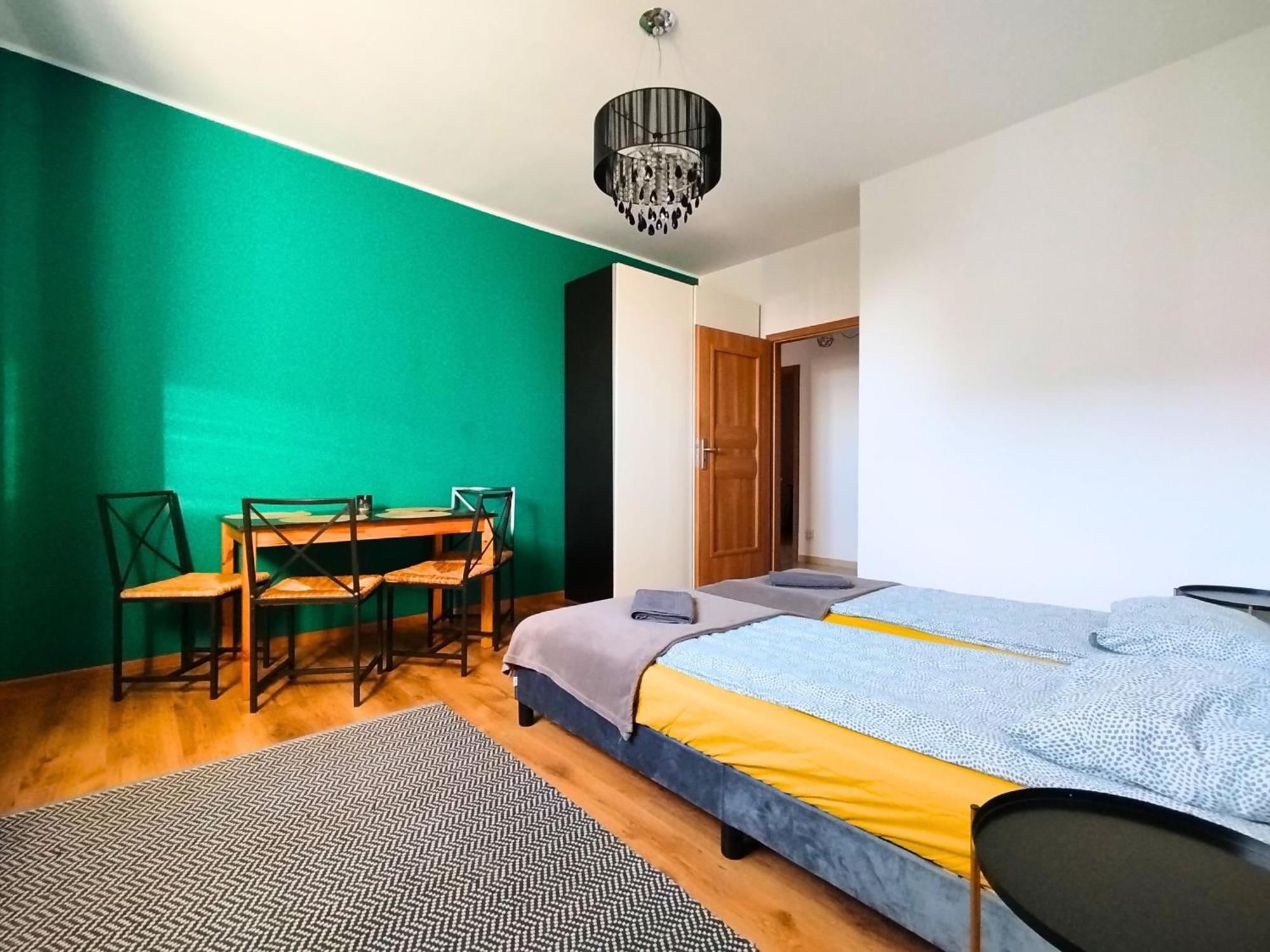 Apartament Z Ogrodem W Sercu Torunia Exteriér fotografie