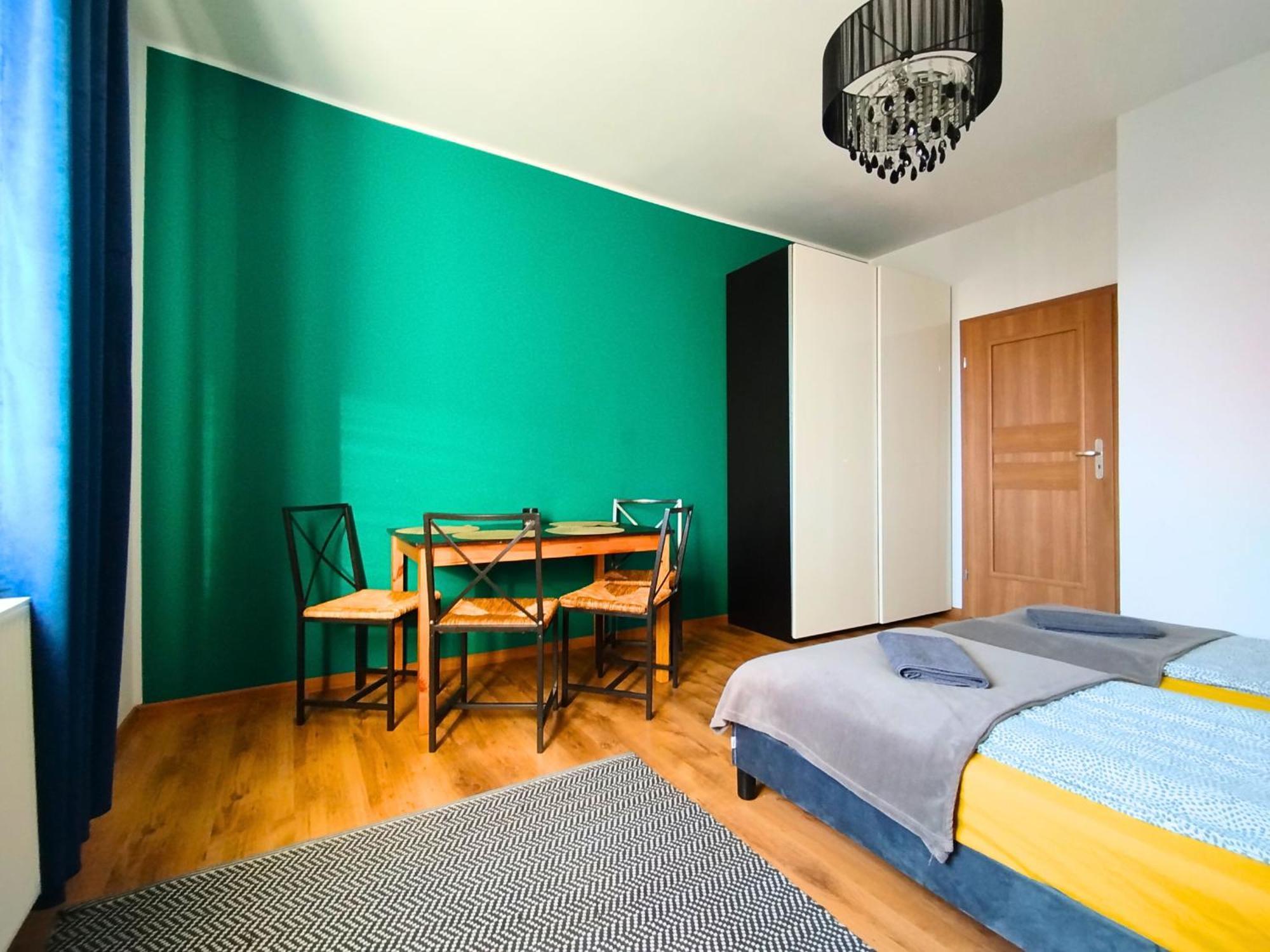 Apartament Z Ogrodem W Sercu Torunia Exteriér fotografie