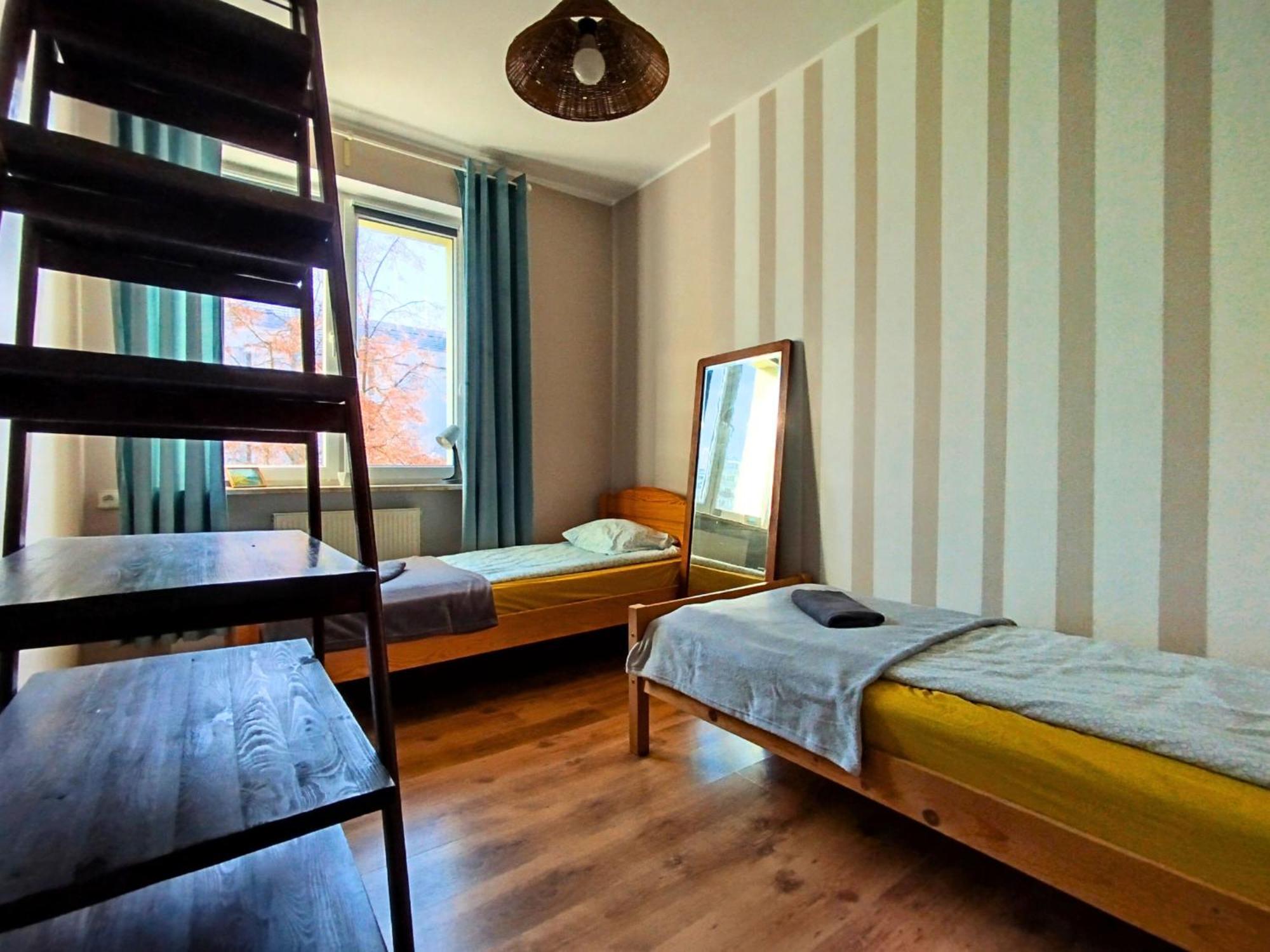 Apartament Z Ogrodem W Sercu Torunia Exteriér fotografie