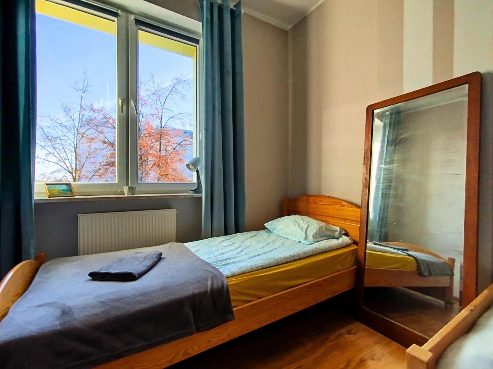 Apartament Z Ogrodem W Sercu Torunia Exteriér fotografie