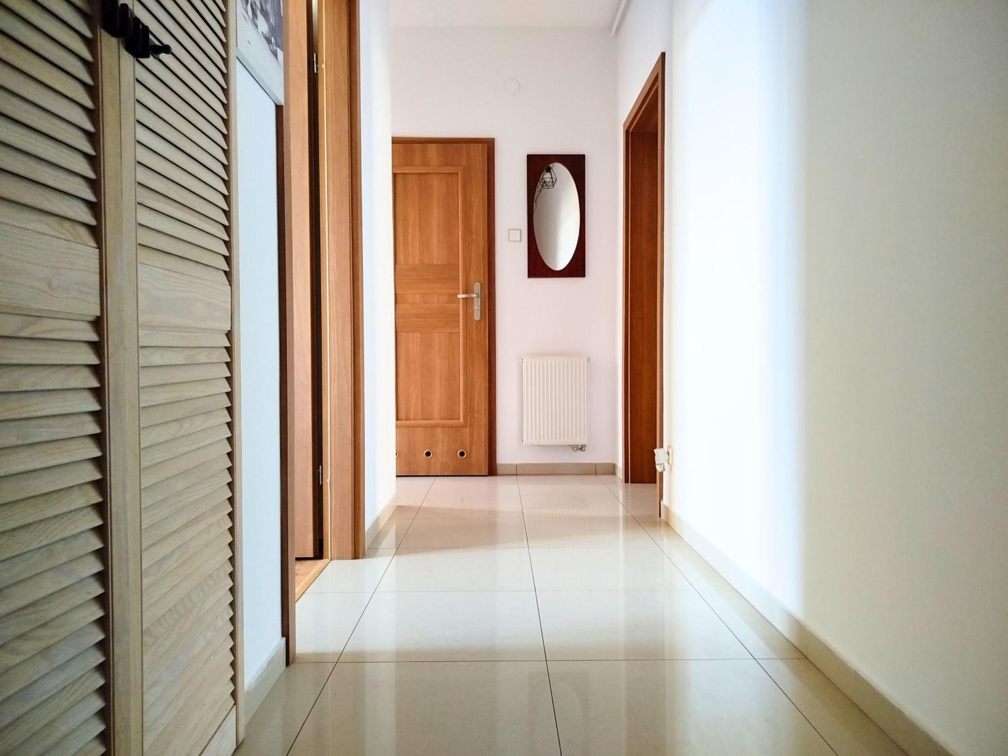 Apartament Z Ogrodem W Sercu Torunia Exteriér fotografie