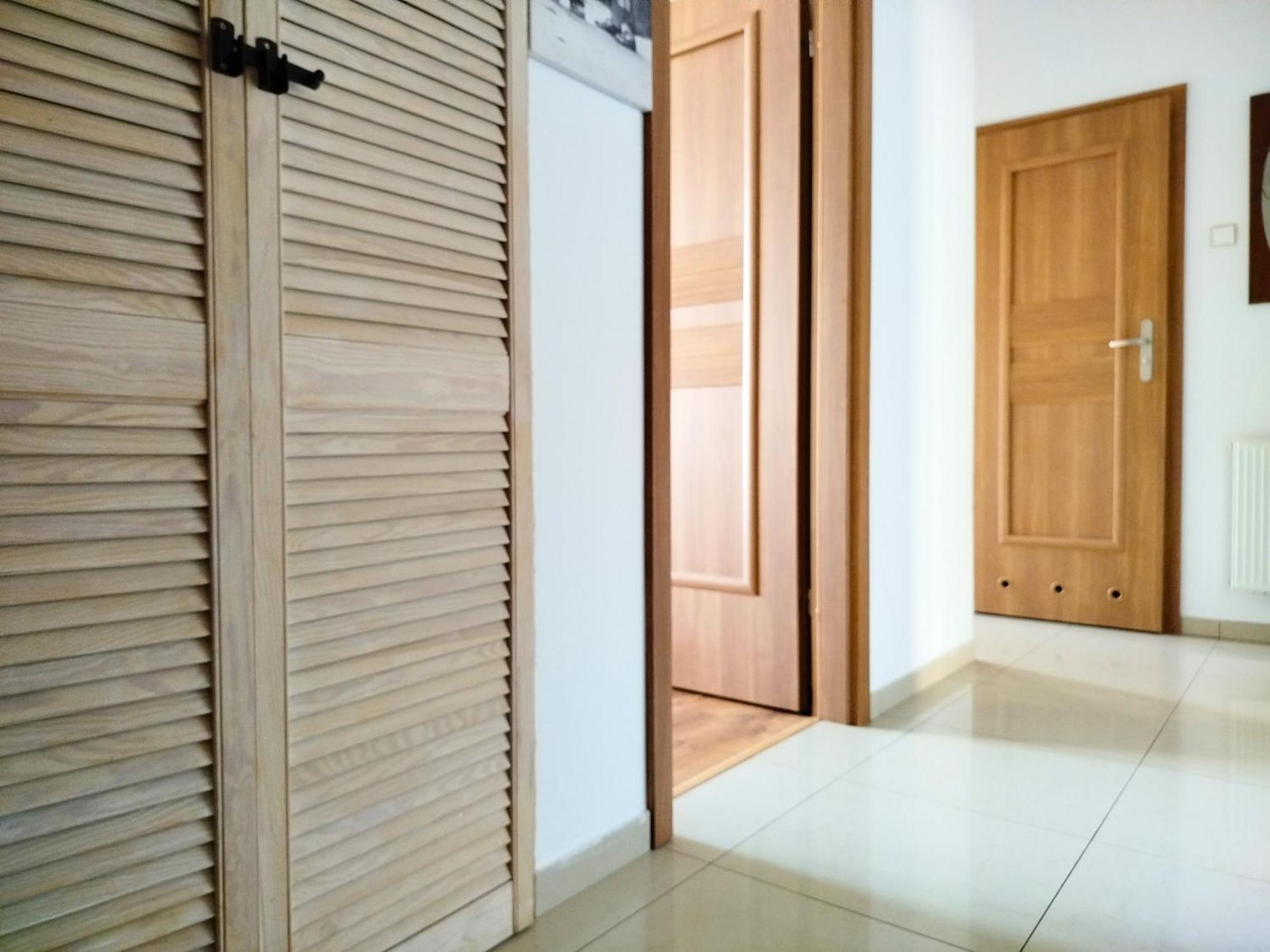 Apartament Z Ogrodem W Sercu Torunia Exteriér fotografie
