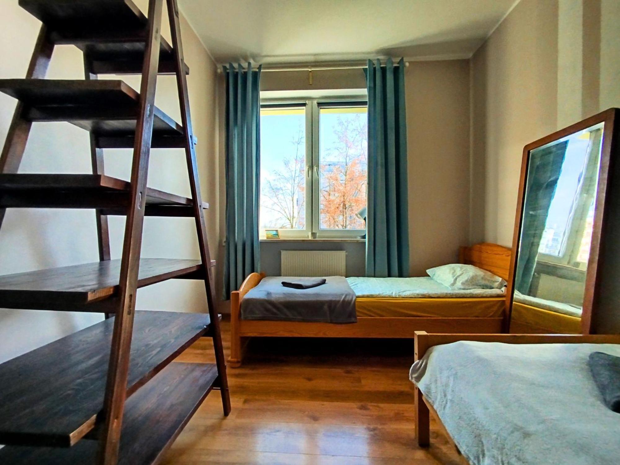 Apartament Z Ogrodem W Sercu Torunia Exteriér fotografie