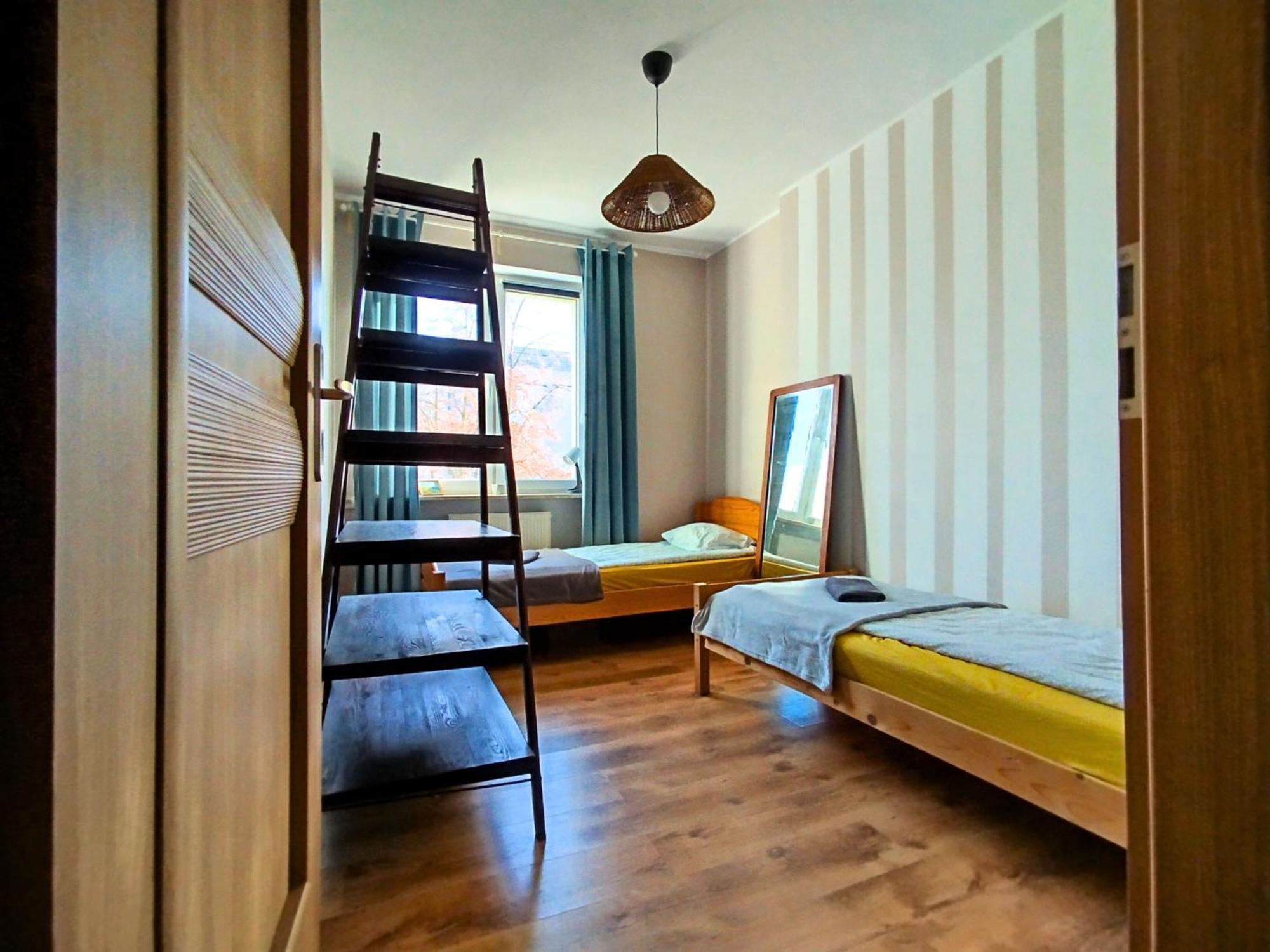 Apartament Z Ogrodem W Sercu Torunia Exteriér fotografie