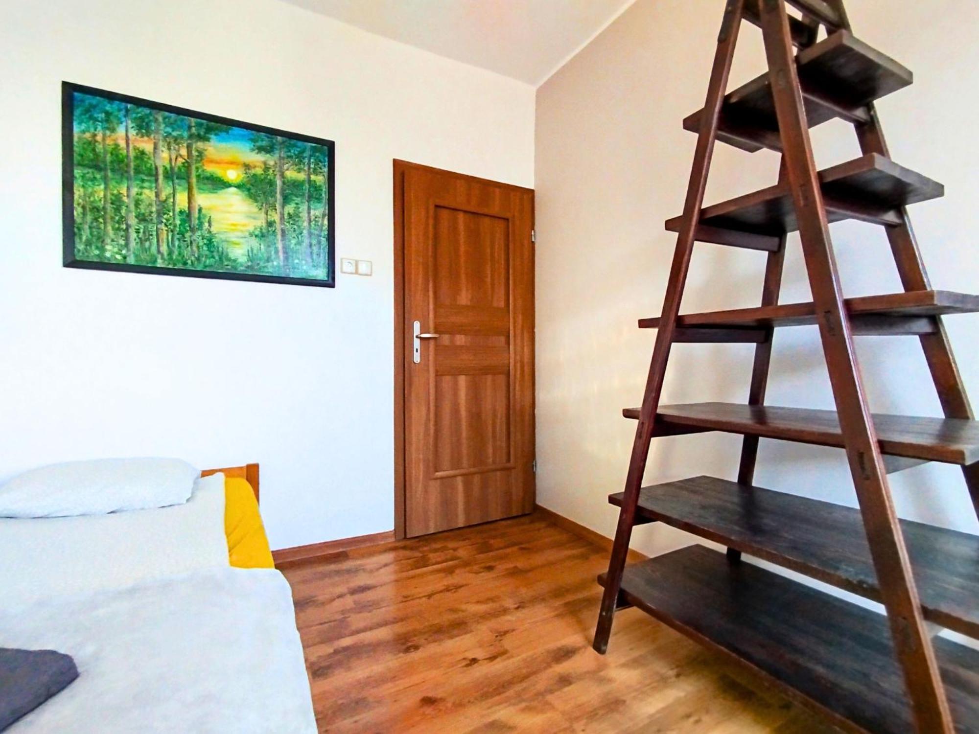 Apartament Z Ogrodem W Sercu Torunia Exteriér fotografie
