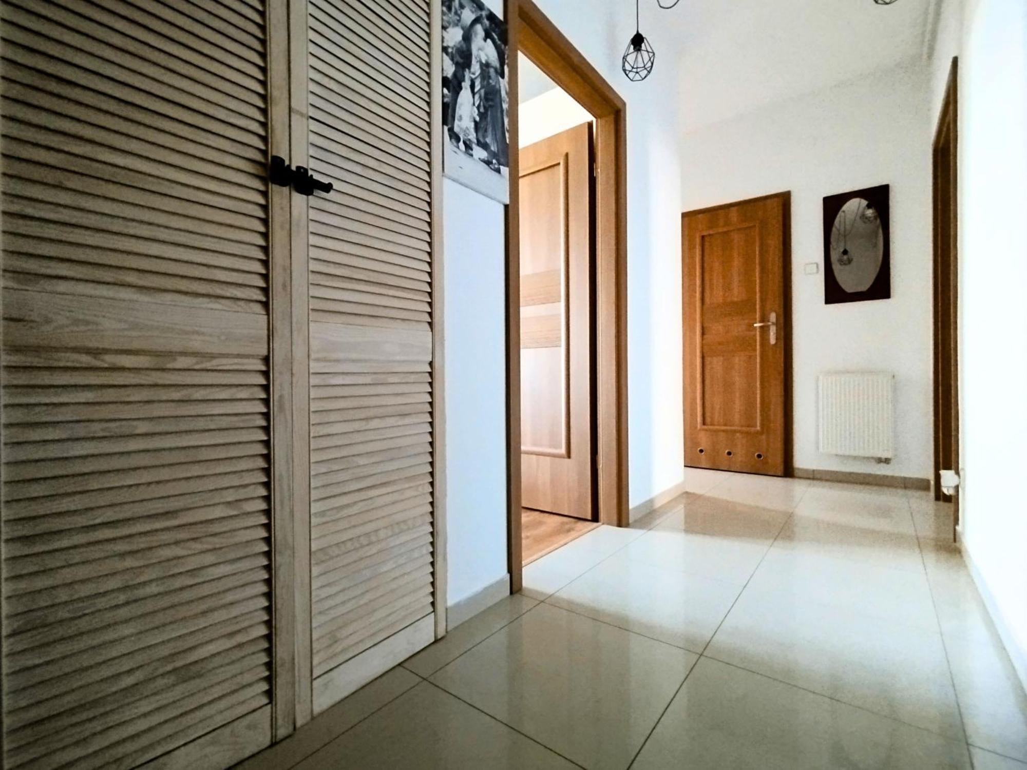 Apartament Z Ogrodem W Sercu Torunia Exteriér fotografie