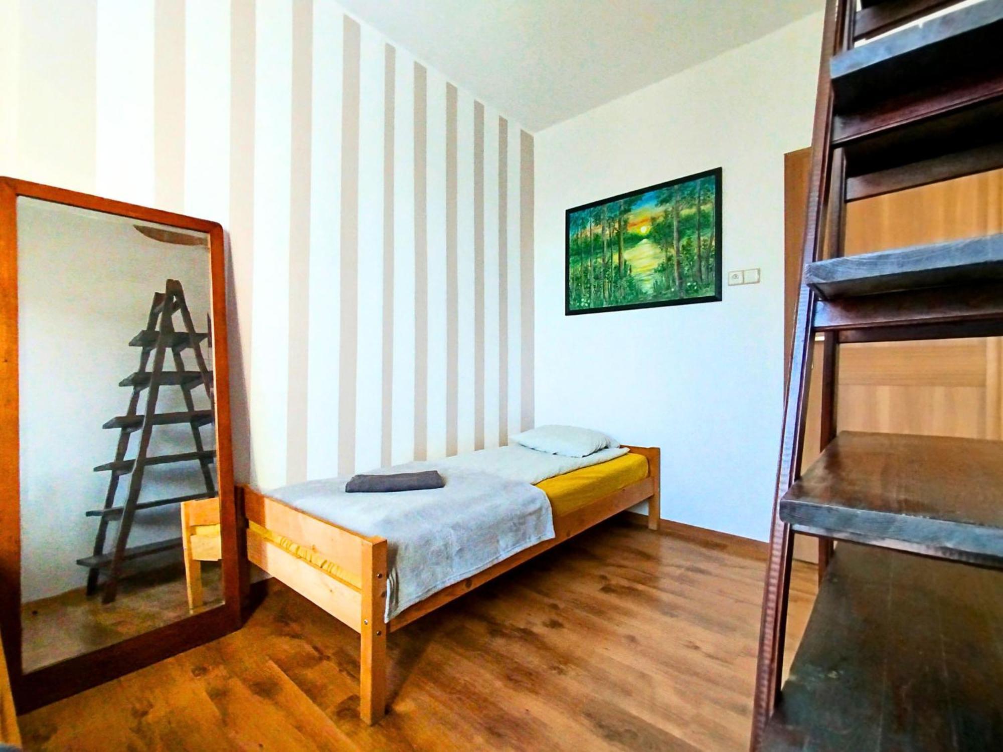 Apartament Z Ogrodem W Sercu Torunia Exteriér fotografie