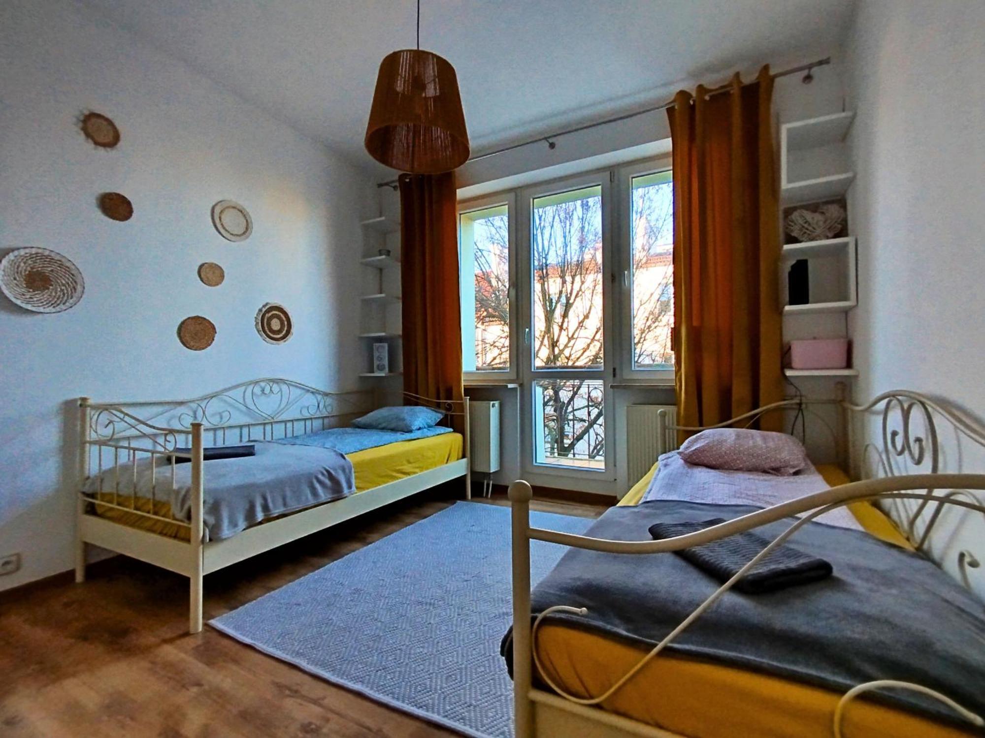 Apartament Z Ogrodem W Sercu Torunia Exteriér fotografie
