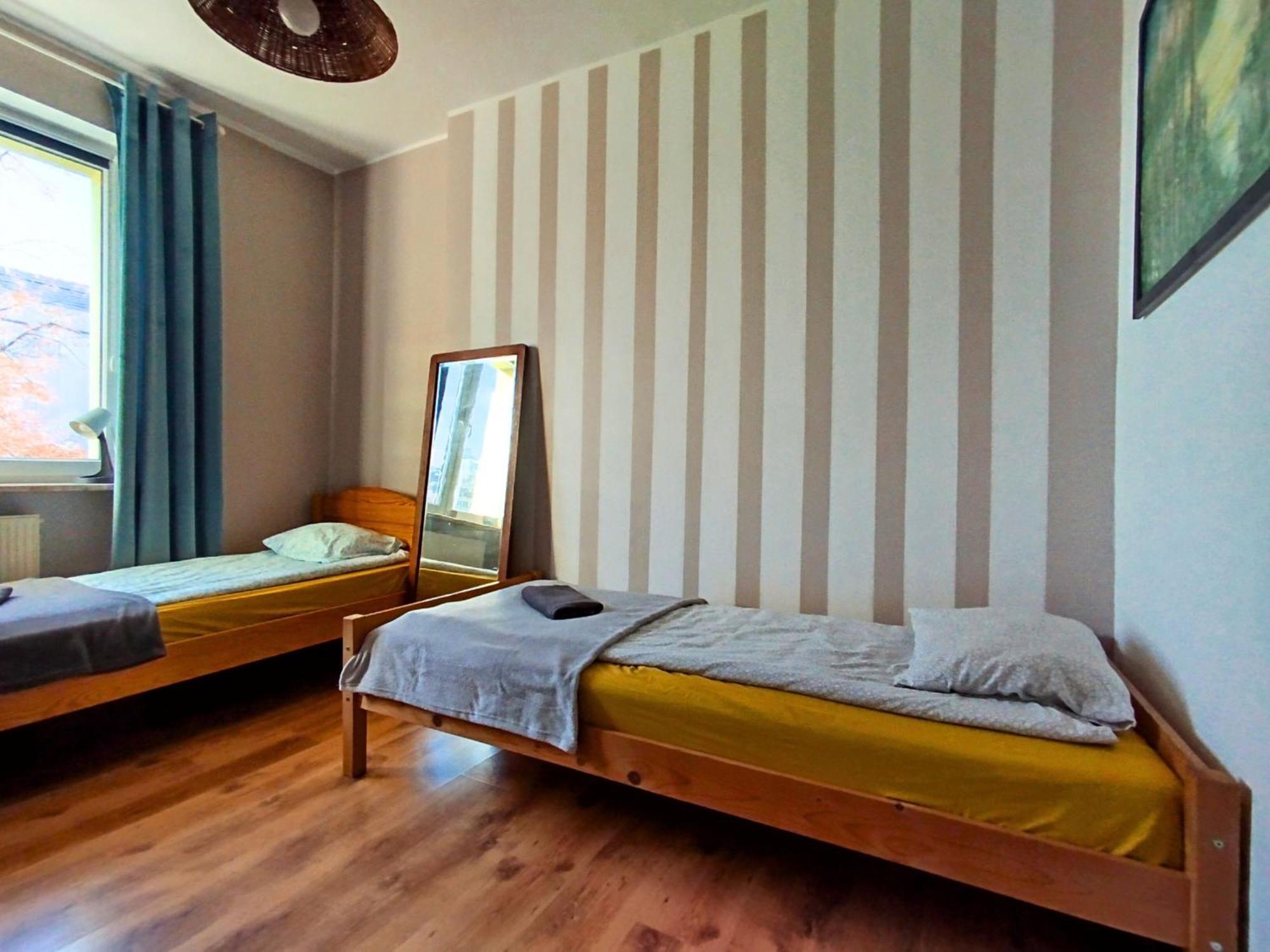 Apartament Z Ogrodem W Sercu Torunia Exteriér fotografie